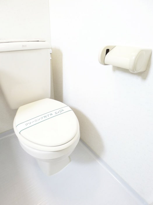 物件内観写真14　(トイレ)