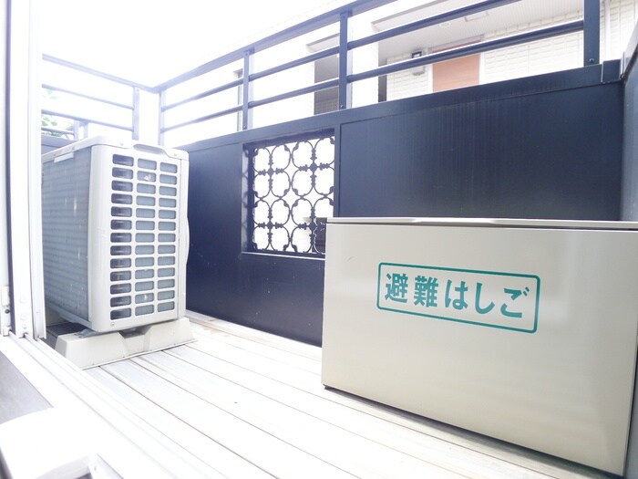 物件内観写真15　(ベランダ・バルコニー)