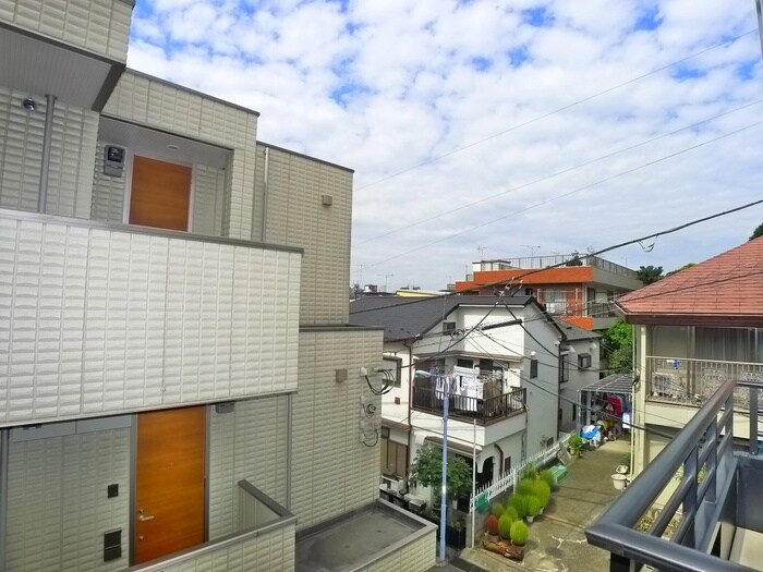 物件内観写真16　(室内からの展望)