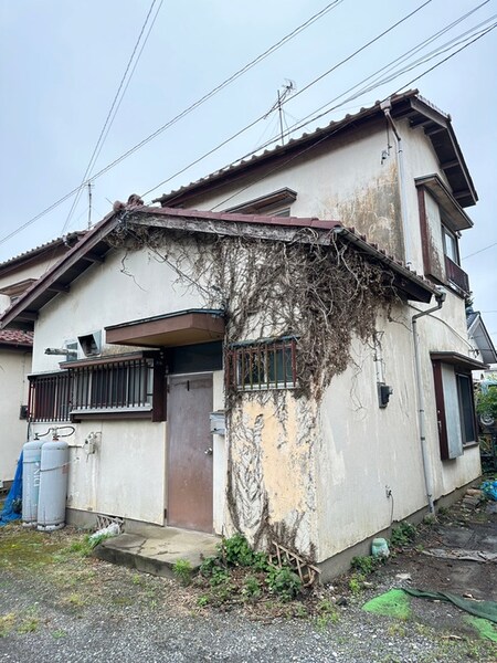 南沢４丁目貸家　２号棟外観写真