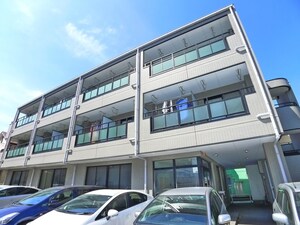 クレスト　蘇　我外観写真