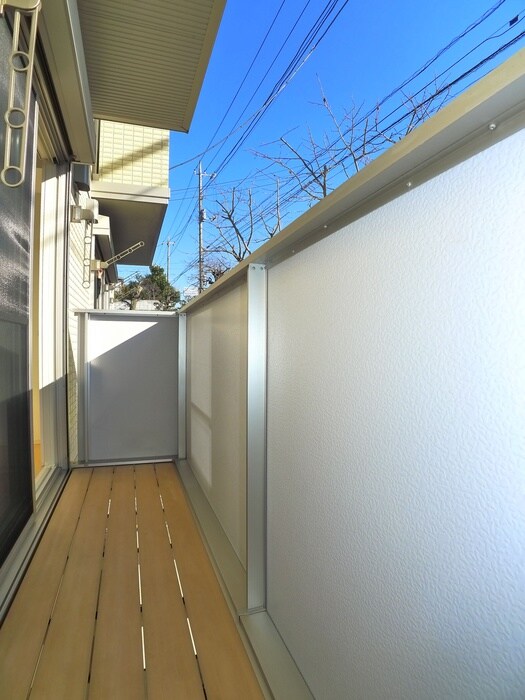 物件内観写真20　(ベランダ・バルコニー)