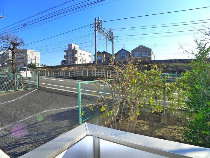 物件内観写真21　(室内からの展望)