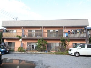 酒巻コーポ外観写真