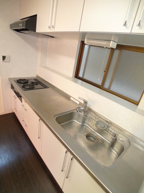 物件内観写真6　(キッチン)