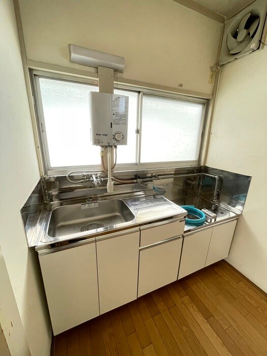 物件内観写真9　(キッチン)