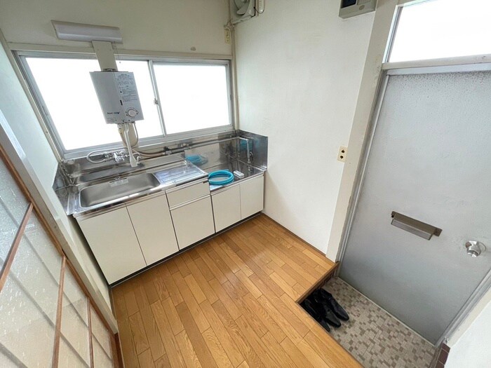 物件内観写真11　(キッチン)