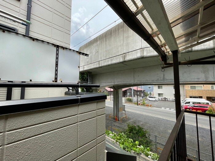 物件内観写真22　(室内からの展望)