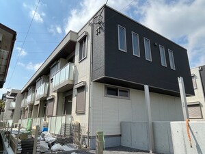 グリーンドエルⅠ外観写真
