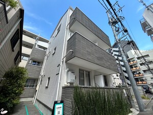 オアシス曙橋外観写真