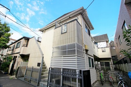 ブラッセル荻窪外観写真