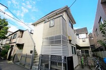 ブラッセル荻窪の外観写真