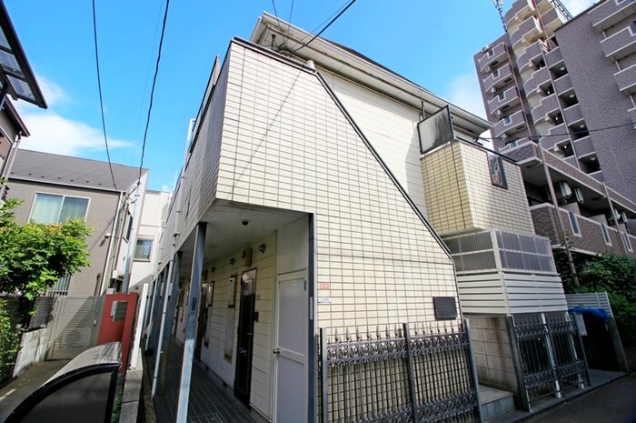 ブラッセル荻窪の外観写真