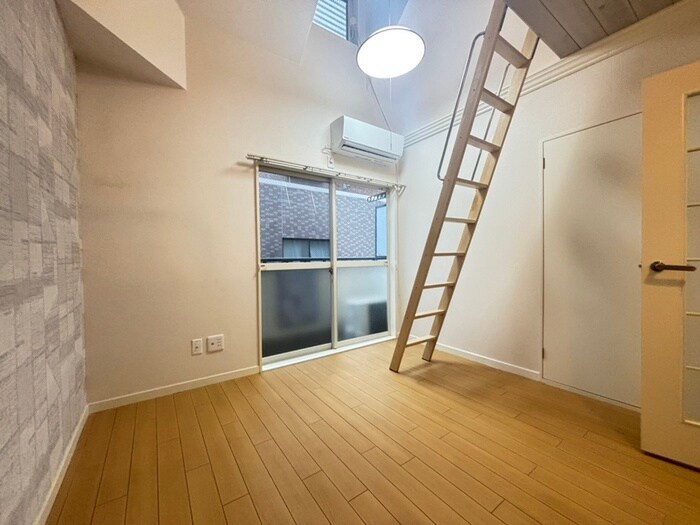 ブラッセル荻窪の居室