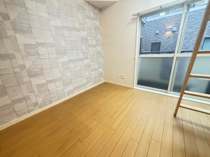 ブラッセル荻窪の居室