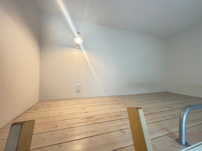 ブラッセル荻窪のロフト