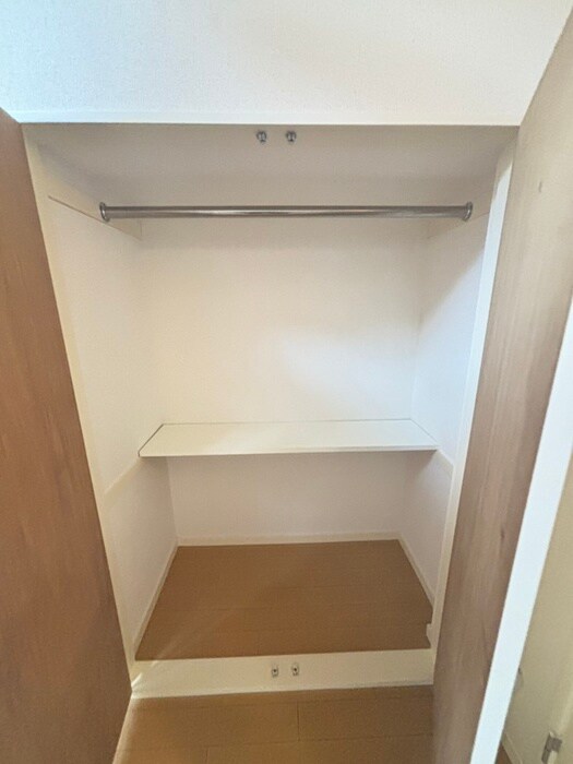 ブラッセル荻窪の収納