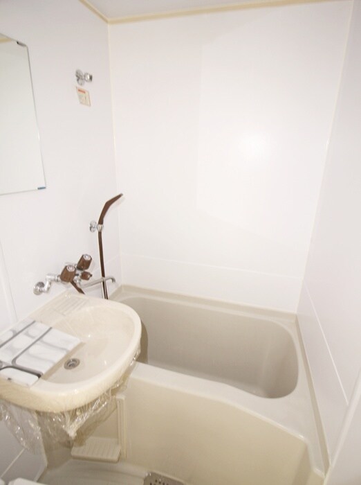 ブラッセル荻窪のバス