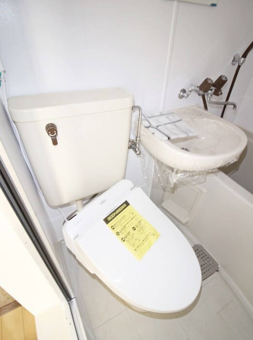 ブラッセル荻窪のトイレ