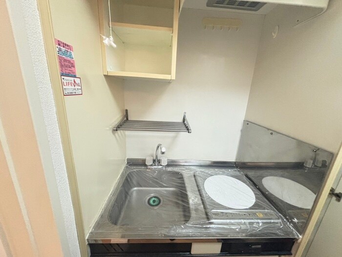 ブラッセル荻窪のキッチン