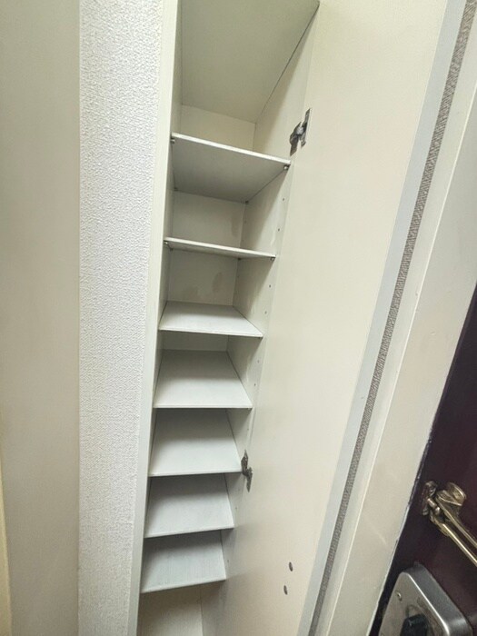 ブラッセル荻窪の靴箱