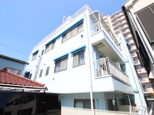 サンライズコ－スト外観写真