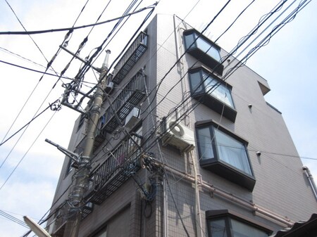 インペリアル久我山外観写真