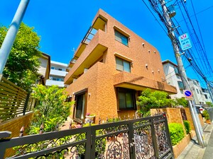 ヴェルデ大倉山Ⅱ外観写真