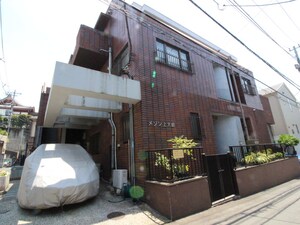 メゾン上大崎外観写真