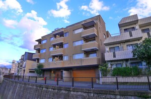 パ－クサイドテラス外観写真