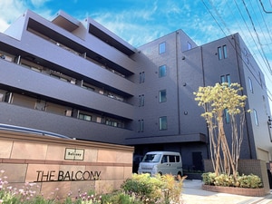 THE　BALCONY外観写真