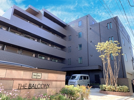 THE　BALCONY外観写真