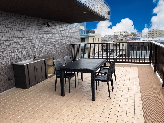 物件外観写真3　(建物設備)