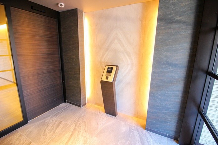 物件外観写真4　(建物設備)