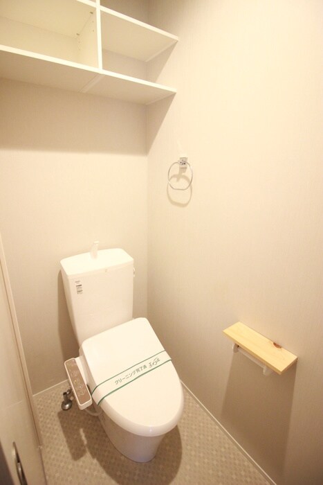 物件内観写真10　(トイレ)