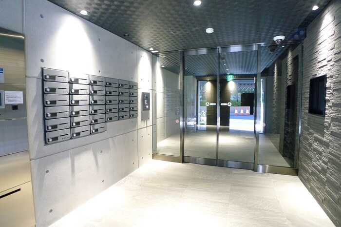 物件外観写真2　(建物設備)