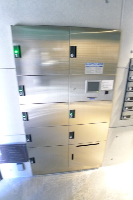 物件外観写真5　(建物設備)