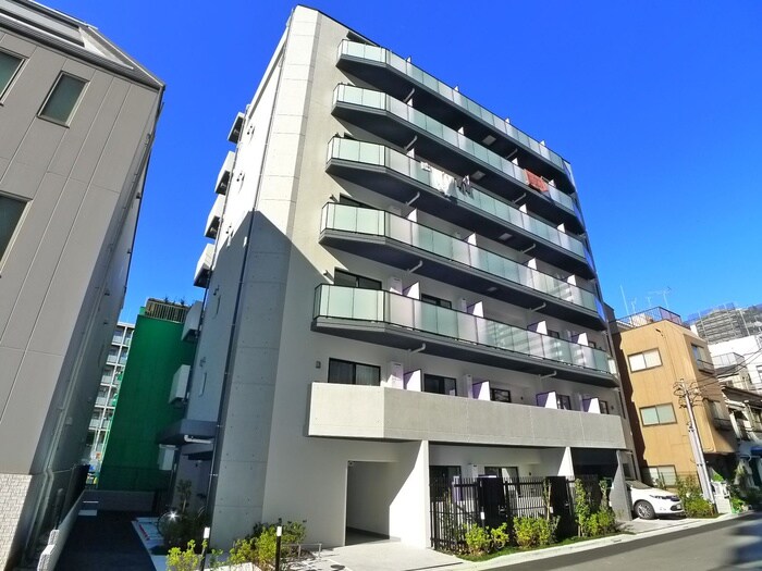 物件外観写真6　(周辺環境)