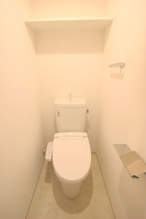 物件内観写真12　(トイレ)