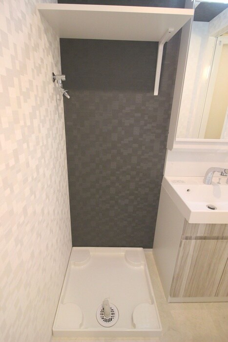 物件内観写真19　(洗濯機置場)