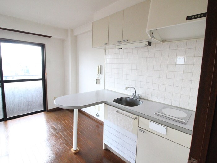 物件内観写真8　(キッチン)