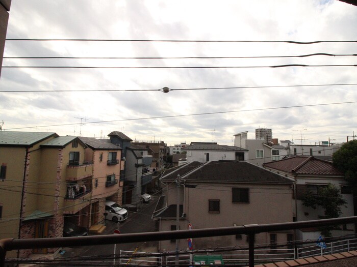 物件内観写真21　(室内からの展望)