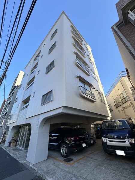 ハイツミヨシ外観写真