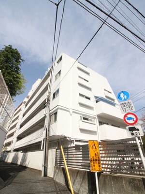 マンションニュー高輪(105)外観写真