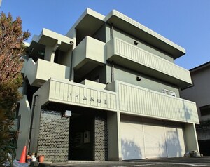 ハイム永山２外観写真