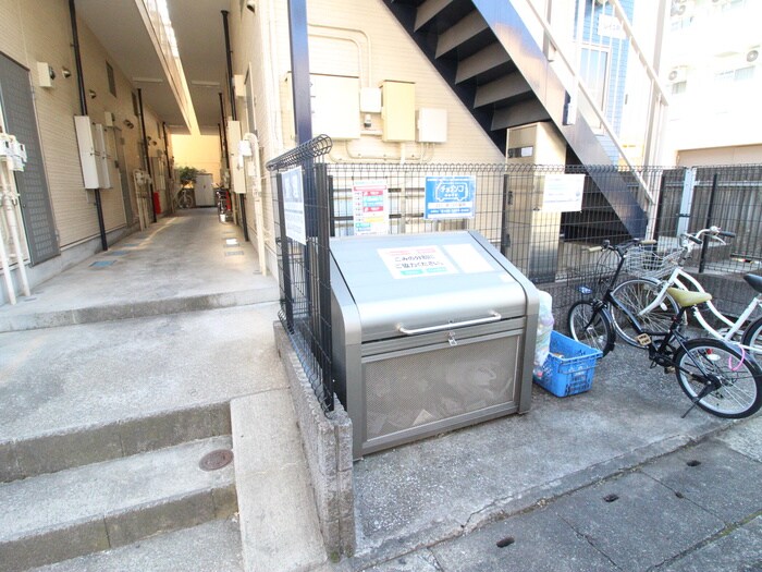 物件外観写真3　(建物設備)