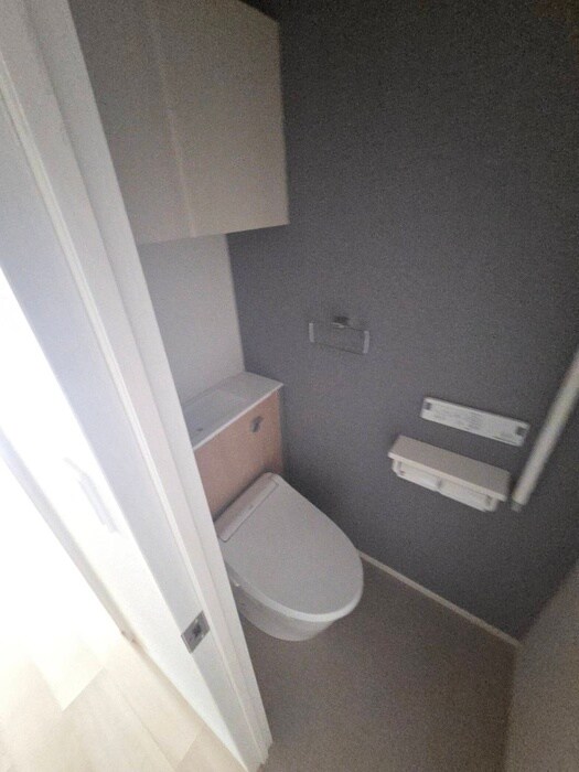 物件内観写真10　(トイレ)