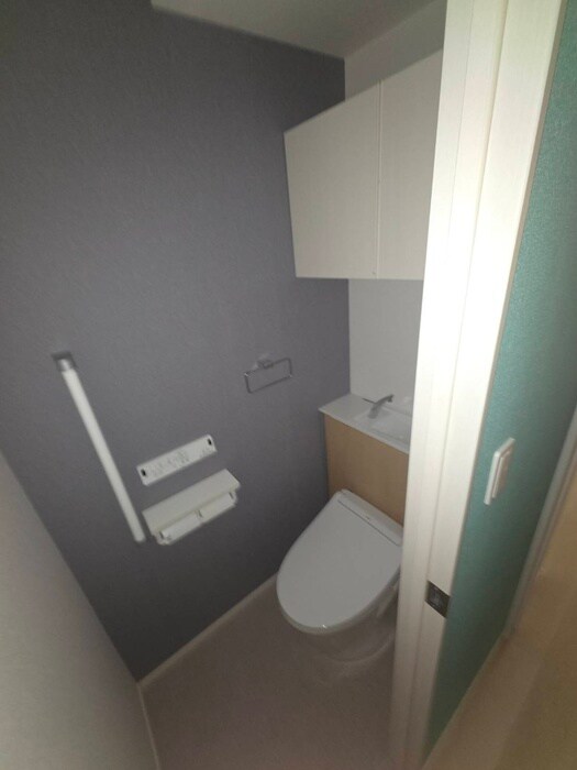 物件内観写真10　(トイレ)