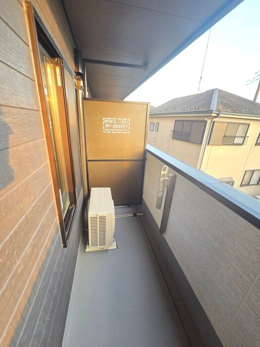 物件内観写真16　(ベランダ・バルコニー)