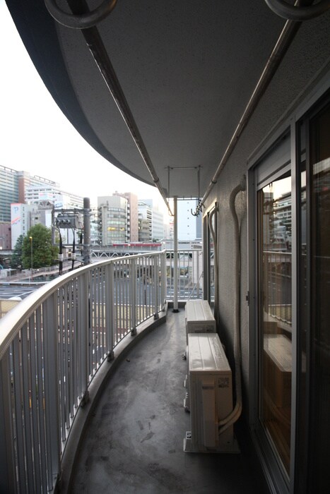 物件内観写真10　(ベランダ・バルコニー)